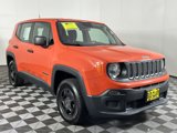 Used 2018 Jeep Renegade Sport w/ Power & Air Group image 3