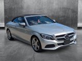 Used 2017 Mercedes-Benz C 300 4MATIC Cabriolet image 3