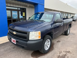 Used 2009 Chevrolet Silverado 1500 W/T w/ Skid Plate Package image 4