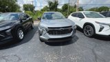 New 2025 Chevrolet Trax RS w/ Driver Confidence Package image 2