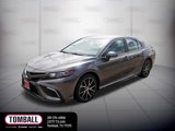 Used 2022 Toyota Camry SE image 3