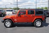 Used 2014 Jeep Wrangler Unlimited Sahara w/ Dual Top Group image 4