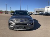 Certified 2021 Ford Explorer Limited w/ Equipment Group 301A image 2