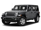 Used 2021 Jeep Wrangler Unlimited Sport image 4