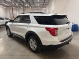 Used 2021 Ford Explorer XLT w/ Equipment Group 202A image 3