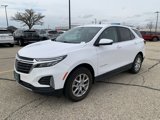 Certified 2022 Chevrolet Equinox LT image 3