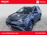 Used 2018 Toyota RAV4 XLE image 1