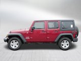 Used 2013 Jeep Wrangler Unlimited Sport image 4