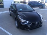New 2025 Nissan Versa S w/ Trunk Package image 3