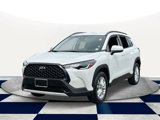 Certified 2022 Toyota Corolla Cross LE image 2
