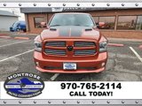 Used 2017 RAM 1500 Sport w/ Copper Sport Package image 2
