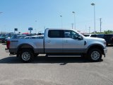 Certified 2022 Ford F250 Lariat w/ Chrome Package image 2