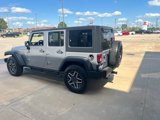 Used 2015 Jeep Wrangler Unlimited Sport w/ Connectivity Group image 3