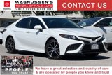 Certified 2022 Toyota Camry SE image 2