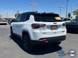 Certified 2024 Jeep Compass Trailhawk image 4