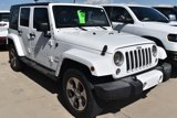 Used 2016 Jeep Wrangler Unlimited Sahara w/ Trailer Tow Group image 3