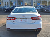Certified 2020 Toyota Camry LE image 5