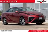 Certified 2019 Toyota Mirai image 1
