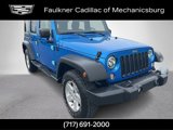 Used 2015 Jeep Wrangler Unlimited Sport w/ Quick Order Package 24S image 2