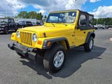 Used 2006 Jeep Wrangler X w/ Tire & Wheel Group (Ecco) image 3