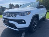 New 2025 Jeep Compass Limited image 3