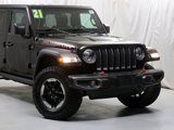 Used 2021 Jeep Wrangler Unlimited Rubicon w/ Cold Weather Group image 4