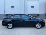 Used 2012 Honda Civic LX image 2
