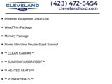 Used 2011 Cadillac SRX Luxury image 2