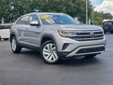 Used 2021 Volkswagen Atlas Cross Sport SE image 2