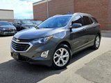 Used 2018 Chevrolet Equinox LT w/ Sun & Infotainment Package image 3