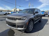 New 2025 Jeep Grand Cherokee L Summit image 4