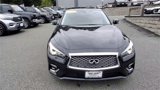 Used 2021 INFINITI Q50 Luxe image 3