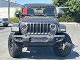 Used 2018 Jeep Wrangler Unlimited Sport S image 2