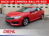 Used 2018 Honda Civic LX image 3