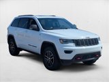Used 2018 Jeep Grand Cherokee Trailhawk w/ Trailhawk Luxury Group image 3
