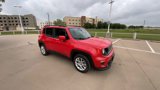 Used 2021 Jeep Renegade Latitude w/ Sun & Sound Group image 2