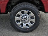 New 2025 Ford F250 4x4 Crew Cab Super Duty image 6