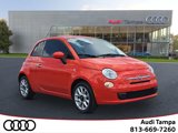 Used 2017 FIAT 500 Pop image 1