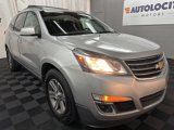 Used 2017 Chevrolet Traverse LT image 2