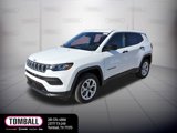 New 2025 Jeep Compass Sport image 3