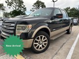 Used 2013 Ford F150 King Ranch w/ King Ranch Luxury Pkg image 2