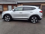 Used 2018 Hyundai Tucson Limited image 2