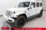 Used 2021 Jeep Wrangler Unlimited Sahara w/ Cold Weather Group image 2