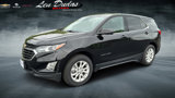 Used 2018 Chevrolet Equinox LT image 2
