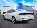Certified 2023 Honda Accord LX image 3