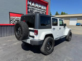 Used 2014 Jeep Wrangler Unlimited Sahara w/ Connectivity Group image 5