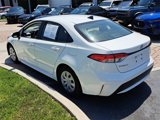 Used 2022 Toyota Corolla L image 4