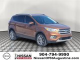 Used 2017 Ford Escape Titanium image 1