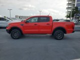 Used 2021 Ford Ranger XLT w/ Equipment Group 301A Mid image 3
