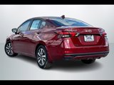 New 2024 Nissan Versa SV w/ Trunk Package image 3